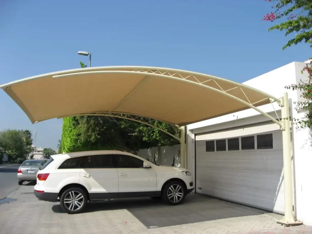 Car Parking Shades