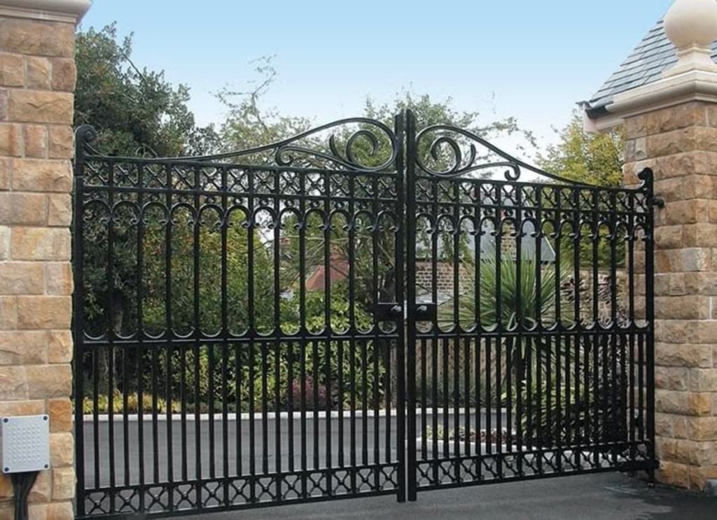 gate work