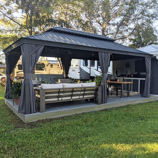 Canopy Shaded