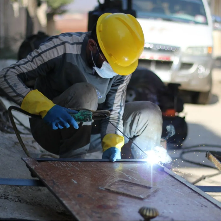 welding service