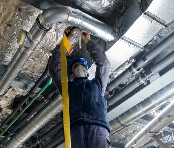 duct fabrication