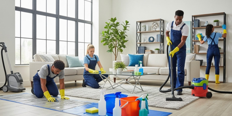 Cleaning Service