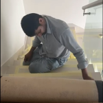 carpet fixing