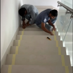 carpet fixing