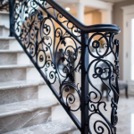 Modern Style Railing