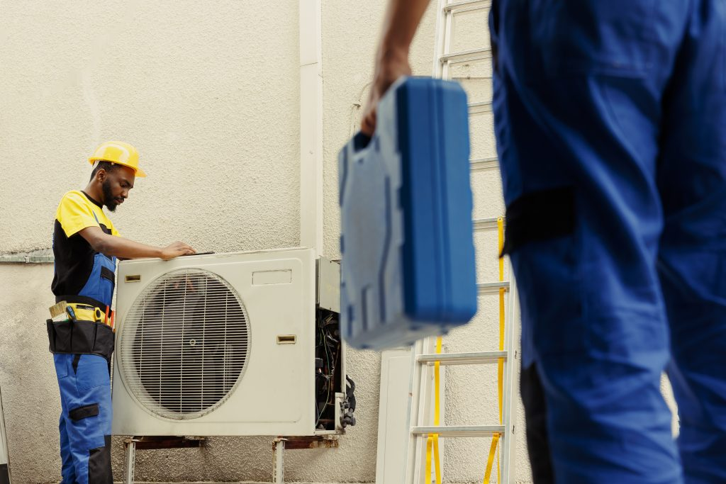 Al Tameer Building Maintenance