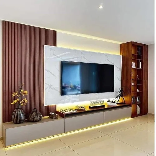TV PANEL FITING